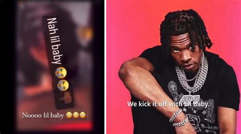 lil baby leaked gay video|Lil Baby Addresses Viral Gay Sex Tape: “Ain’t No Mystery In My .